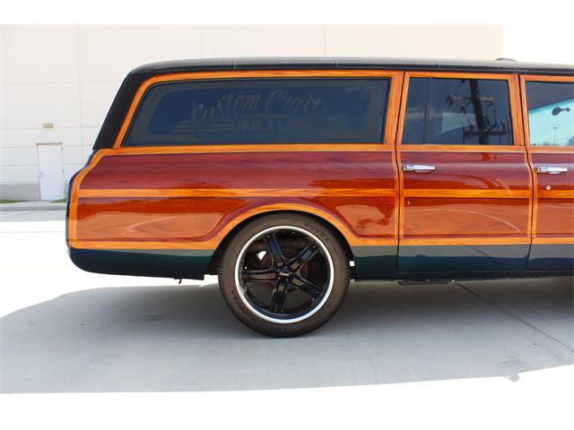 1970 Chevrolet Suburban (CC-1139633) for sale in Houston, Texas