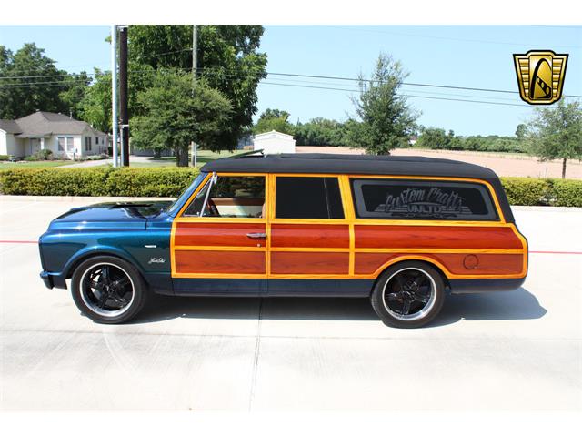 1970 Chevrolet Suburban (CC-1139633) for sale in Houston, Texas
