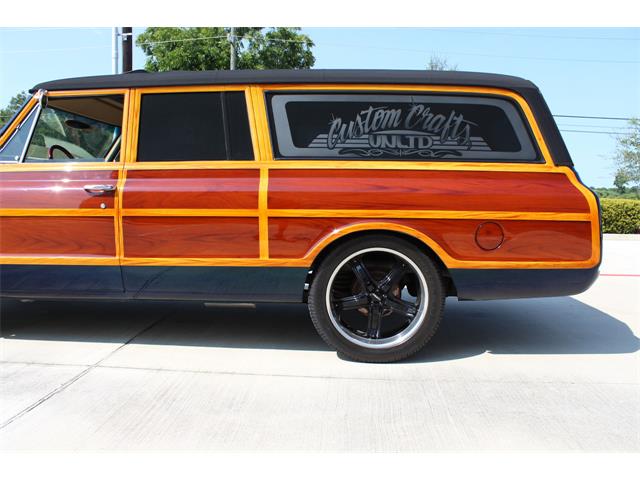1970 Chevrolet Suburban (CC-1139633) for sale in Houston, Texas