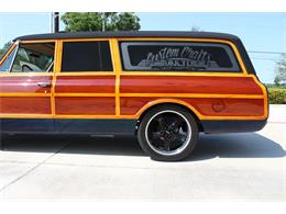 1970 Chevrolet Suburban (CC-1139633) for sale in Houston, Texas