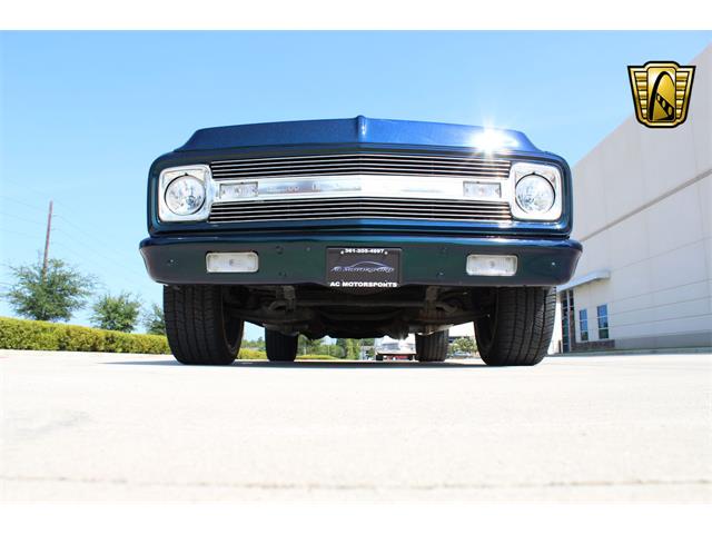 1970 Chevrolet Suburban (CC-1139633) for sale in Houston, Texas