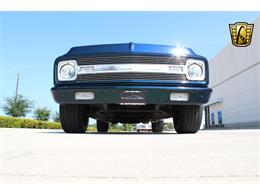1970 Chevrolet Suburban (CC-1139633) for sale in Houston, Texas
