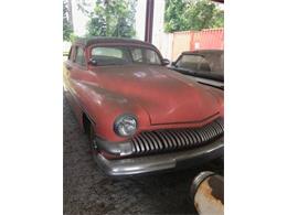 1951 Mercury Sedan (CC-1139650) for sale in Cadillac, Michigan