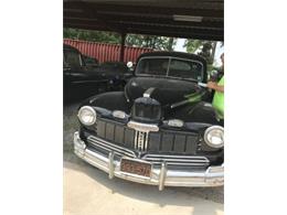 1946 Mercury Coupe (CC-1139652) for sale in Cadillac, Michigan