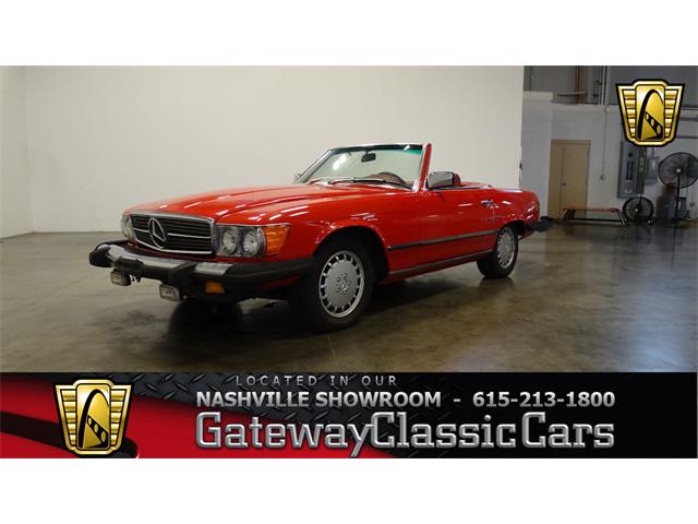 1979 Mercedes-Benz 450SL (CC-1139661) for sale in La Vergne, Tennessee