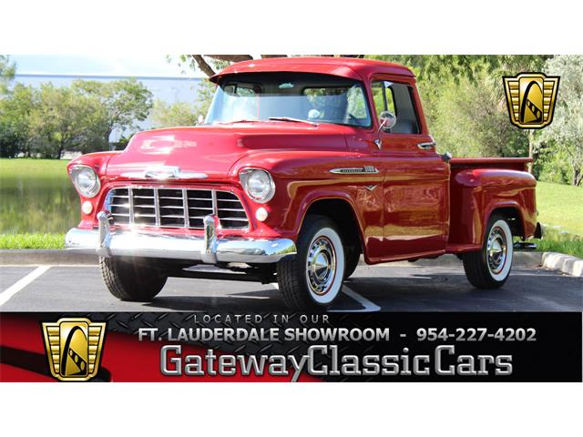 1956 Chevrolet 3100 (CC-1139663) for sale in Coral Springs, Florida