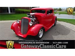 1934 Chevrolet Street Rod (CC-1139666) for sale in Indianapolis, Indiana