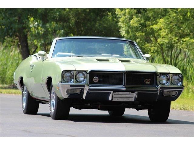 1970 Buick GS 455 (CC-1139668) for sale in Saratoga Springs, New York
