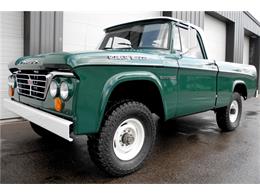 1964 Dodge Power Wagon (CC-1139674) for sale in Las Vegas, Nevada