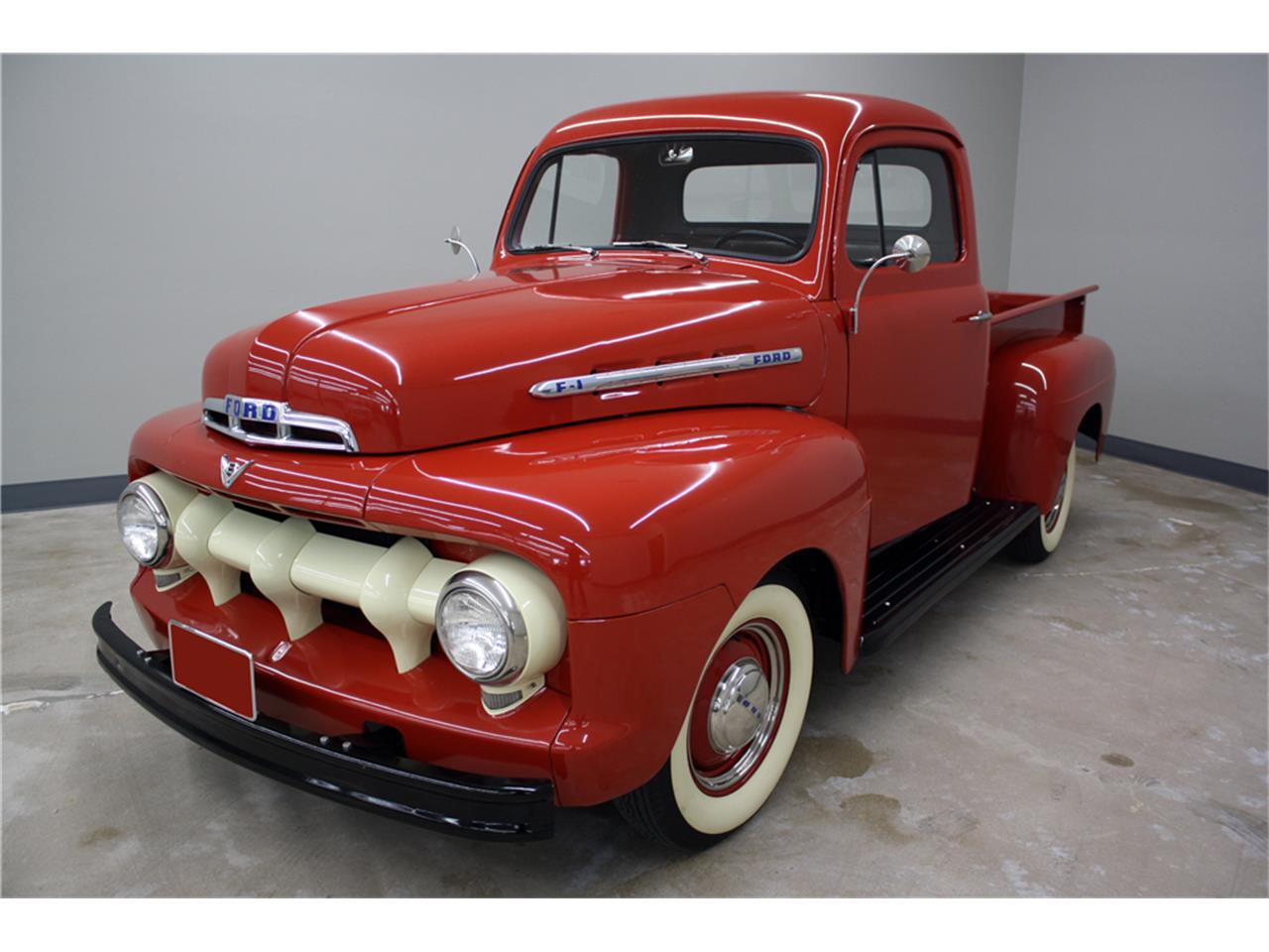 1951 Ford F1 for Sale | ClassicCars.com | CC-1139677