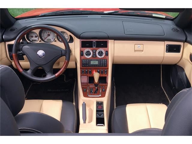 2003 Mercedes Benz SLK320 (CC-1139681) for sale in Las Vegas, Nevada