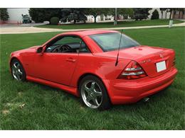 2003 Mercedes Benz SLK320 (CC-1139681) for sale in Las Vegas, Nevada
