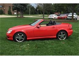 2003 Mercedes Benz SLK320 (CC-1139681) for sale in Las Vegas, Nevada