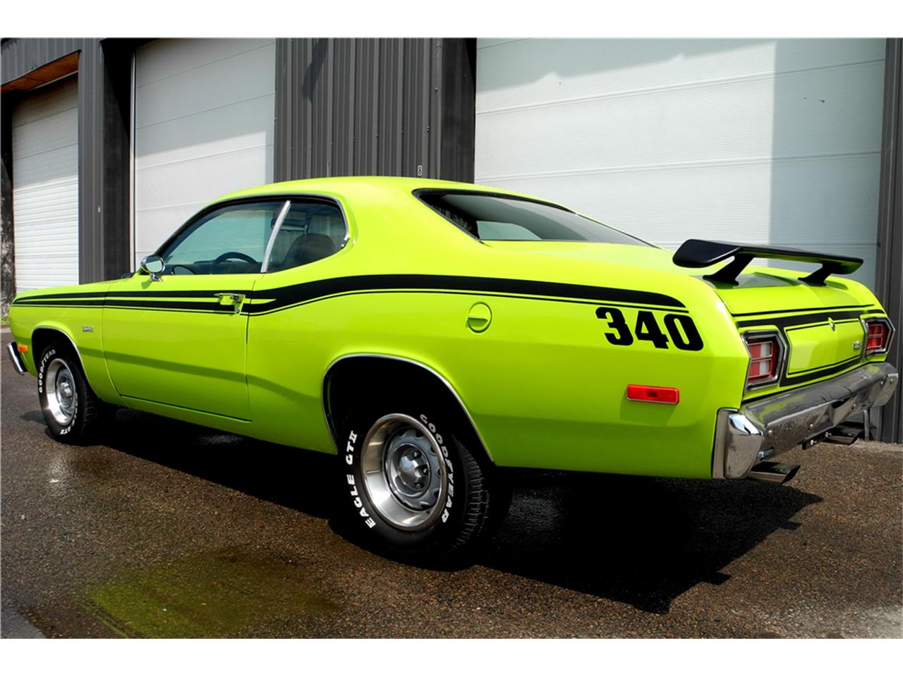 1975 Plymouth Duster For Sale 