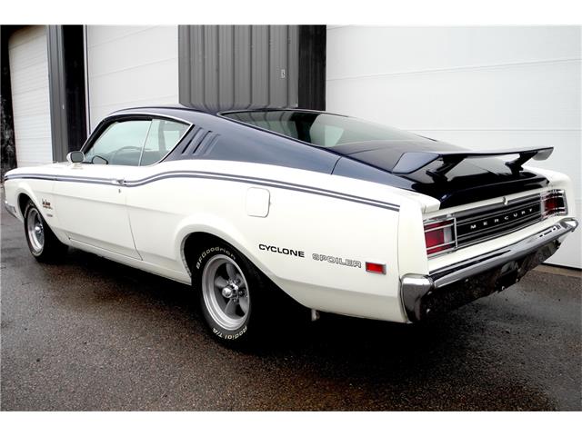 1969 Mercury Cyclone for Sale | ClassicCars.com | CC-1139688
