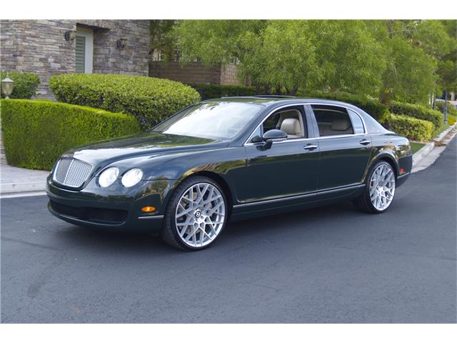 2006 Bentley Continental Flying Spur (CC-1139690) for sale in Las Vegas, Nevada