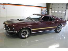 1969 Ford Mustang Mach 1 (CC-1139695) for sale in Las Vegas, Nevada