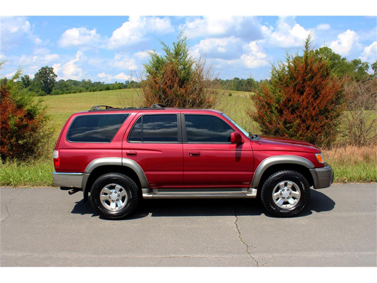 2000 Toyota 4Runner for Sale  ClassicCars.com  CC-1139710