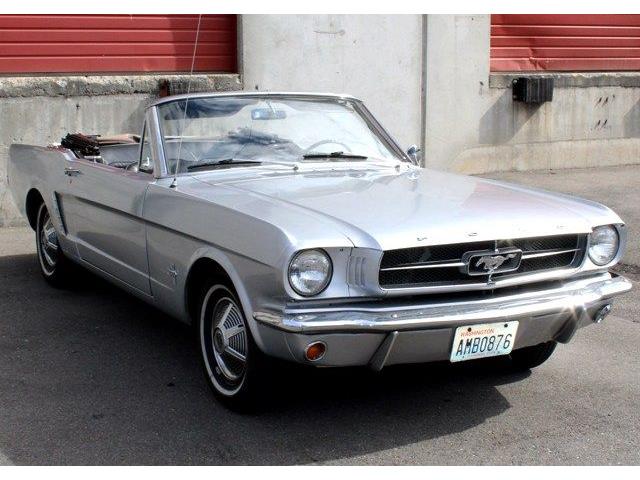 1965 Ford Mustang (CC-1139714) for sale in Arlington, Texas