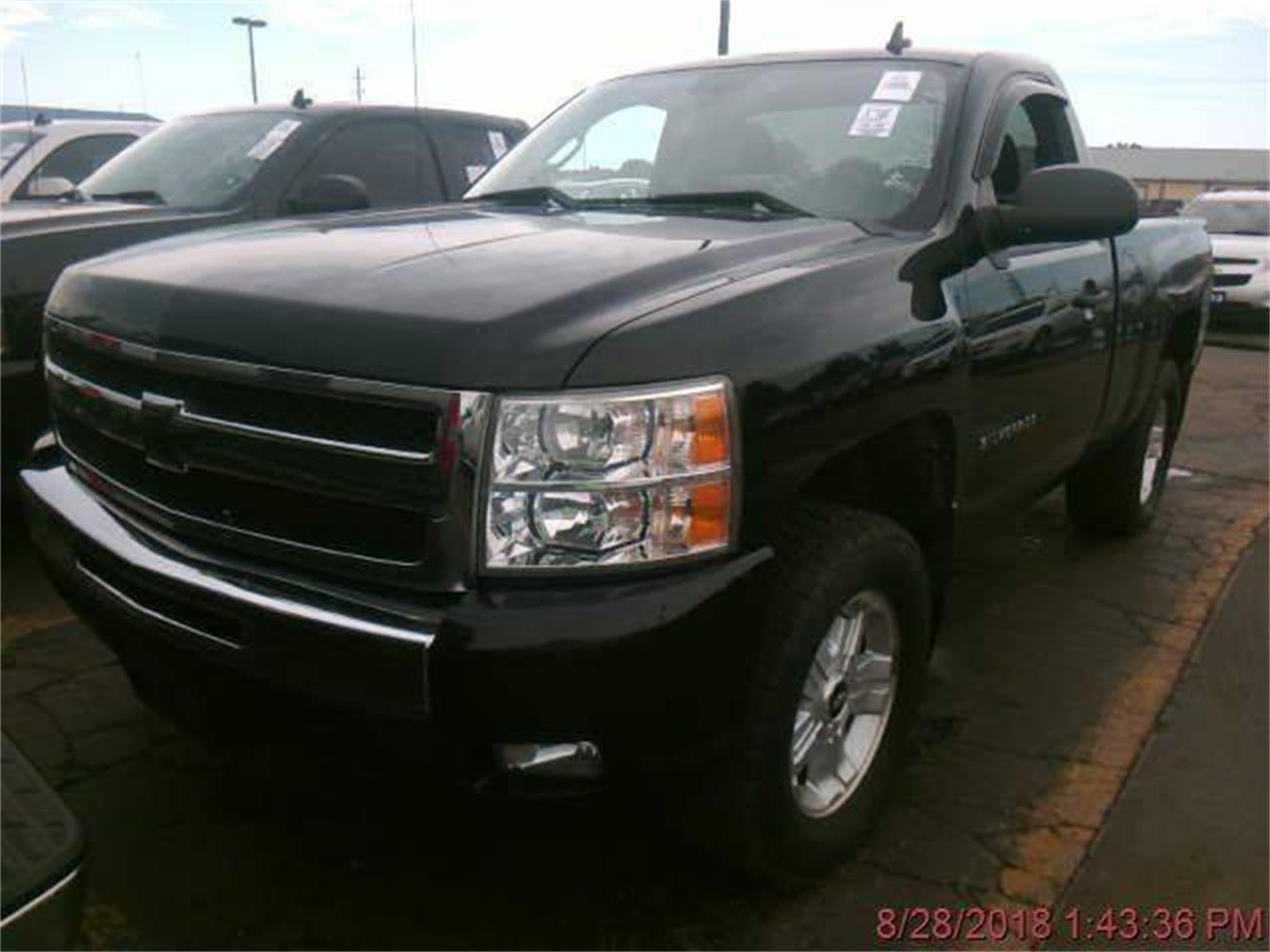 2010 Chevrolet Silverado for Sale | ClassicCars.com | CC-1139738