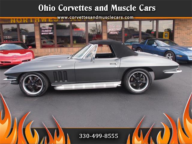 1965 Chevrolet Corvette (CC-1130975) for sale in North Canton, Ohio