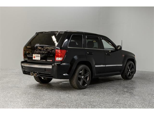 2008 Jeep Grand Cherokee (CC-1139752) for sale in Concord, North Carolina