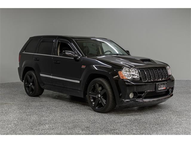 2008 Jeep Grand Cherokee (CC-1139752) for sale in Concord, North Carolina