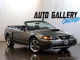 2001 Ford Mustang (CC-1139757) for sale in Addison, Illinois