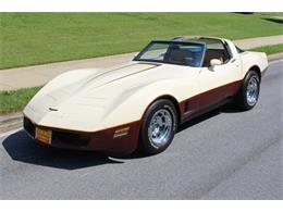 1981 Chevrolet Corvette (CC-1139759) for sale in Rockville, Maryland