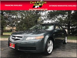 2005 Acura TL (CC-1139761) for sale in Crestwood, Illinois