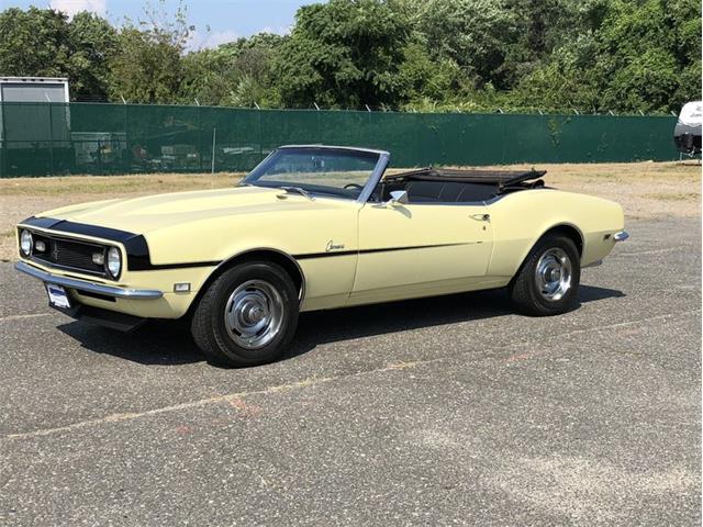 1968 Chevrolet Camaro (CC-1139773) for sale in West Babylon, New York