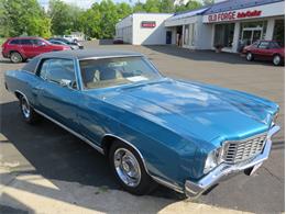 1972 Chevrolet Monte Carlo (CC-1139784) for sale in Lansdale, Pennsylvania