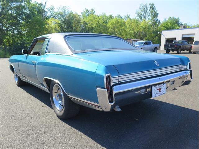 1972 Chevrolet Monte Carlo (CC-1139784) for sale in Lansdale, Pennsylvania