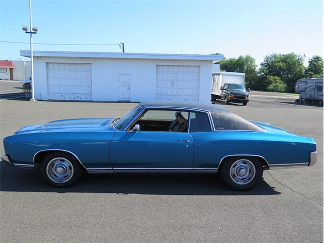 1972 Chevrolet Monte Carlo (CC-1139784) for sale in Lansdale, Pennsylvania