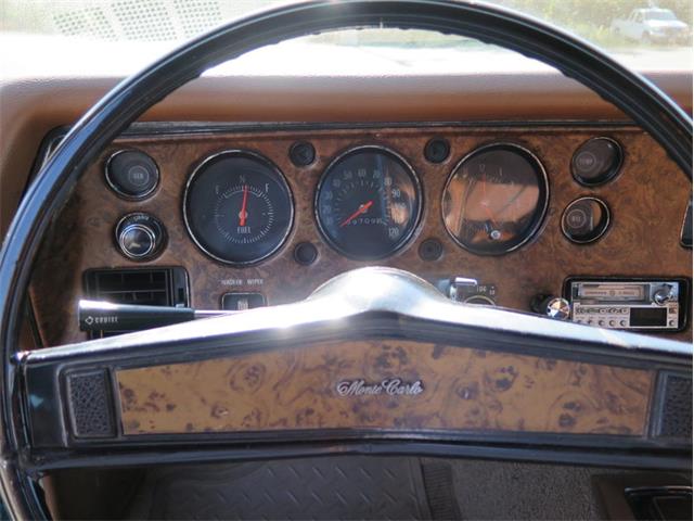1972 Chevrolet Monte Carlo (CC-1139784) for sale in Lansdale, Pennsylvania