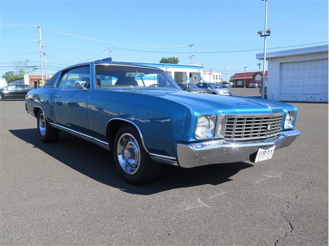 1972 Chevrolet Monte Carlo (CC-1139784) for sale in Lansdale, Pennsylvania