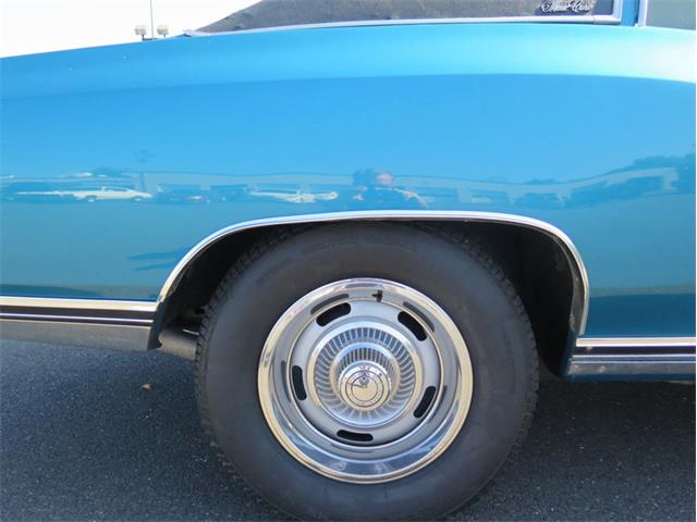 1972 Chevrolet Monte Carlo (CC-1139784) for sale in Lansdale, Pennsylvania