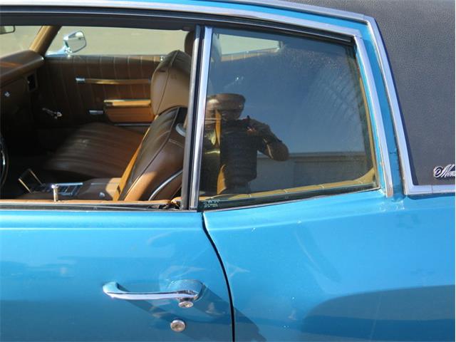 1972 Chevrolet Monte Carlo (CC-1139784) for sale in Lansdale, Pennsylvania
