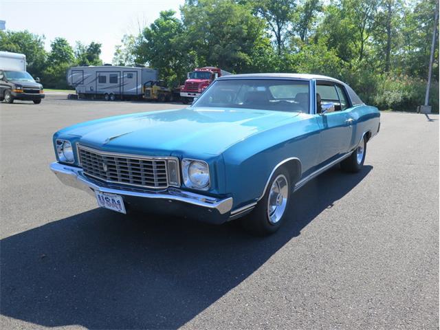 1972 Chevrolet Monte Carlo (CC-1139784) for sale in Lansdale, Pennsylvania
