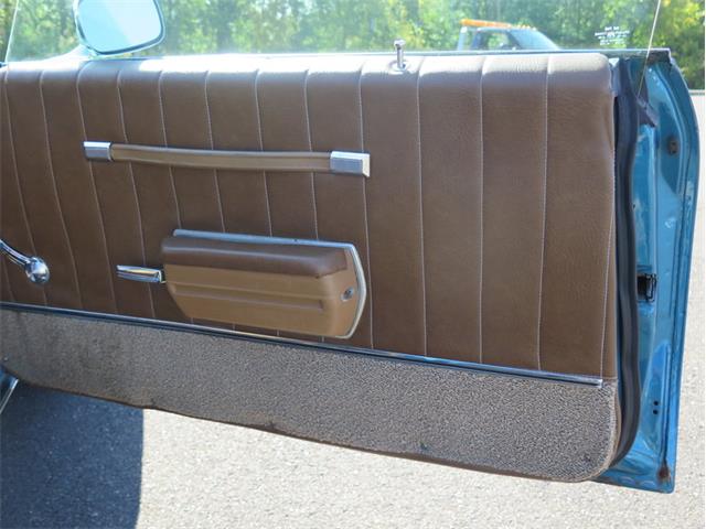 1972 Chevrolet Monte Carlo (CC-1139784) for sale in Lansdale, Pennsylvania