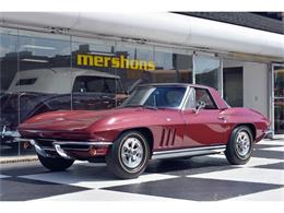 1965 Chevrolet Corvette (CC-1139786) for sale in Springfield, Ohio