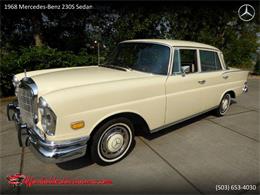 1968 Mercedes-Benz 230 (CC-1139787) for sale in Gladstone, Oregon