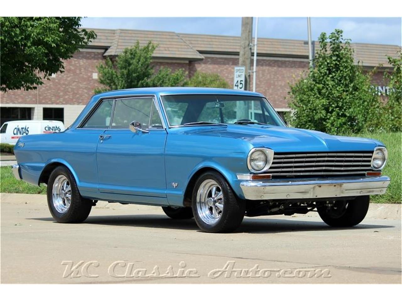 For Sale: 1962 Chevrolet Nova in Lenexa, Kansas.