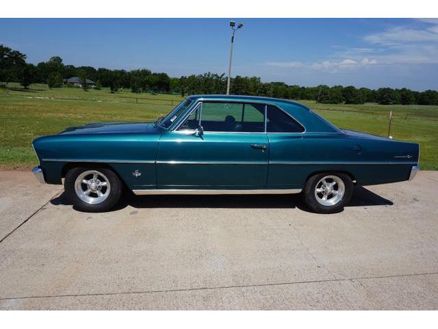 1966 Chevrolet Nova (CC-1139810) for sale in Blanchard, Oklahoma