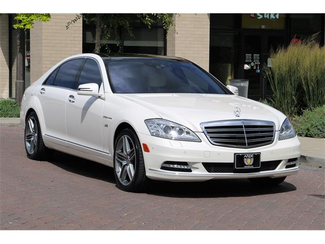2011 Mercedes-Benz S-Class (CC-1139827) for sale in Brentwood, Tennessee