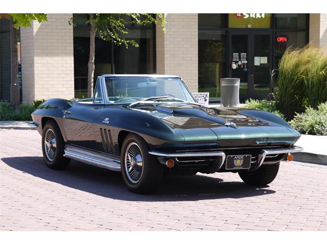 1965 Chevrolet Corvette (CC-1139832) for sale in Brentwood, Tennessee