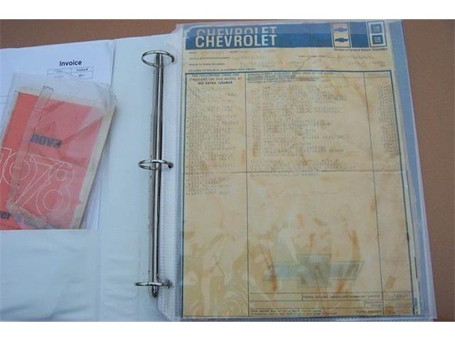 1978 Chevrolet Nova (CC-1139841) for sale in West Line, Missouri
