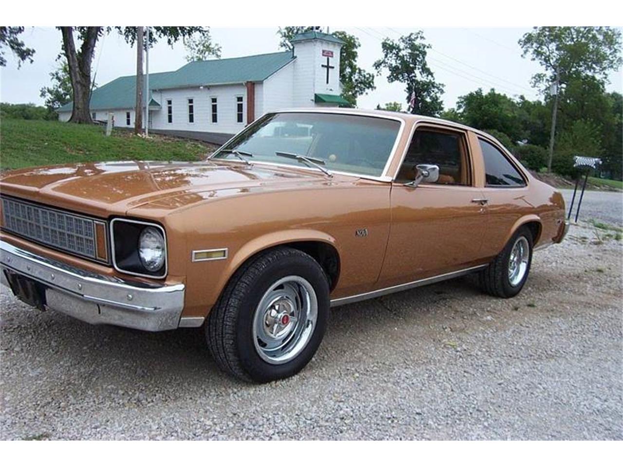 1978 Chevrolet Nova for Sale | ClassicCars.com | CC-1139841