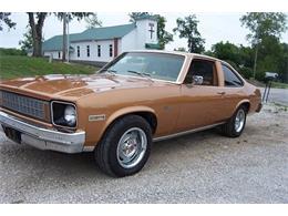 1978 Chevrolet Nova (CC-1139841) for sale in West Line, Missouri