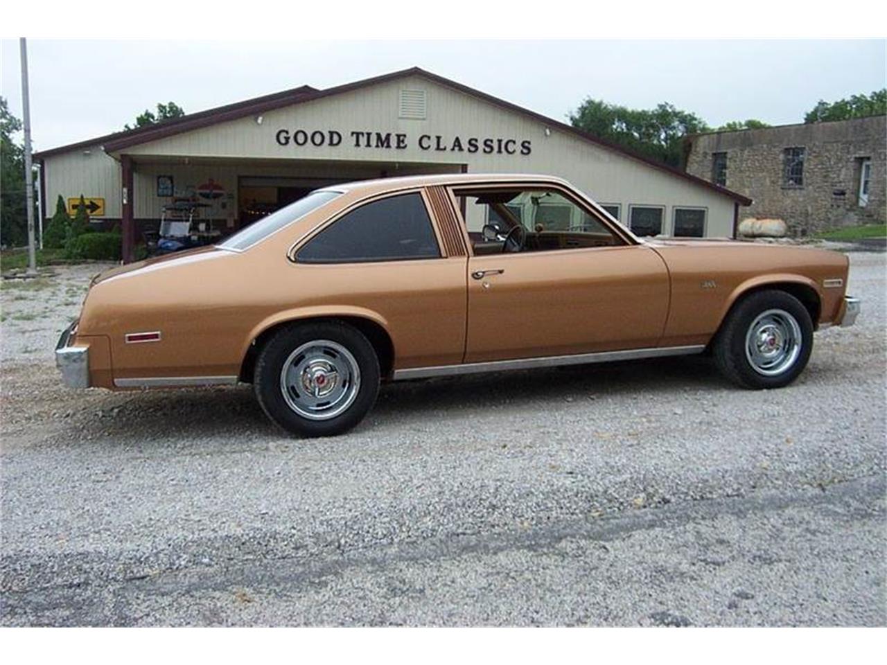 1978 Chevrolet Nova for Sale | ClassicCars.com | CC-1139841